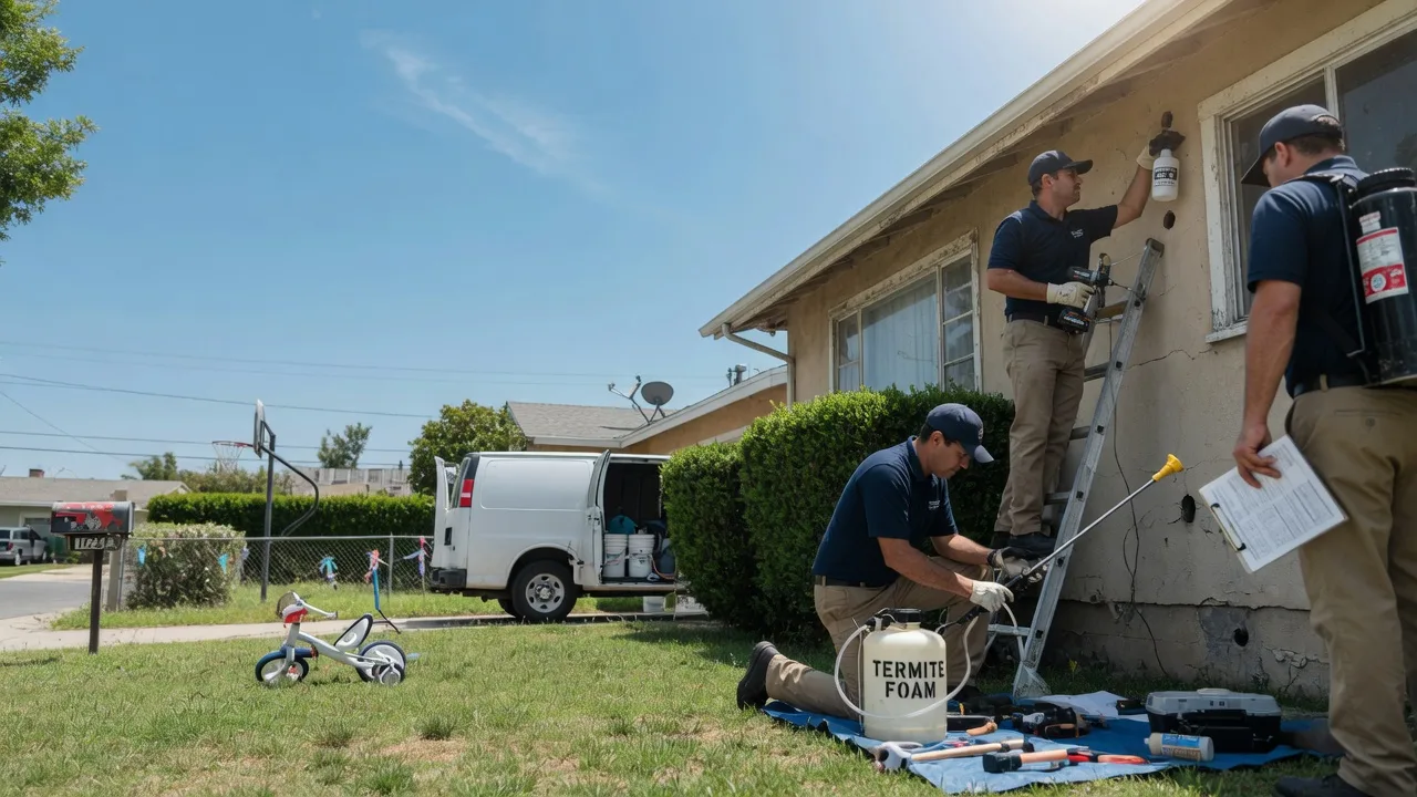 Emergency Pest Control in Mendham, NJ near me